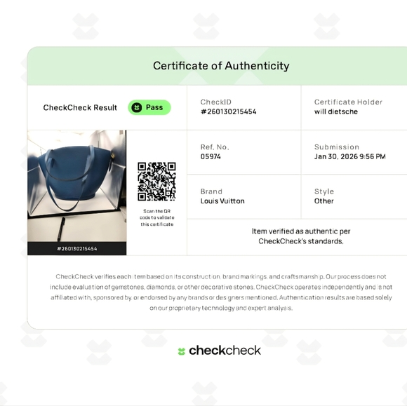 Vintage Authentic Louis Vuitton Blue Epi Saint Jacques Shoulder Bag - Picture 16 of 16